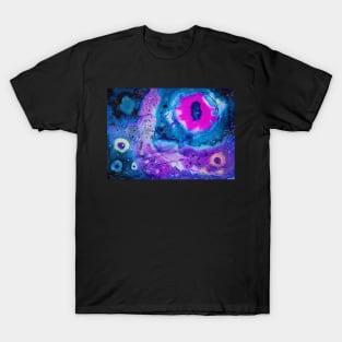 Galaxy eye T-Shirt